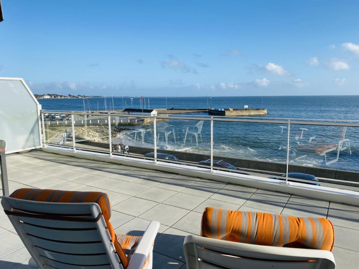 Atlantique 2 - Belle Terrasse, Vue Mer - Tat19 Carnac Exterior photo