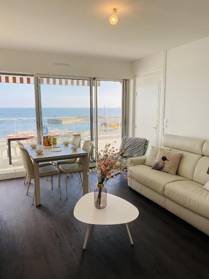 Atlantique 2 - Belle Terrasse, Vue Mer - Tat19 Carnac Exterior photo
